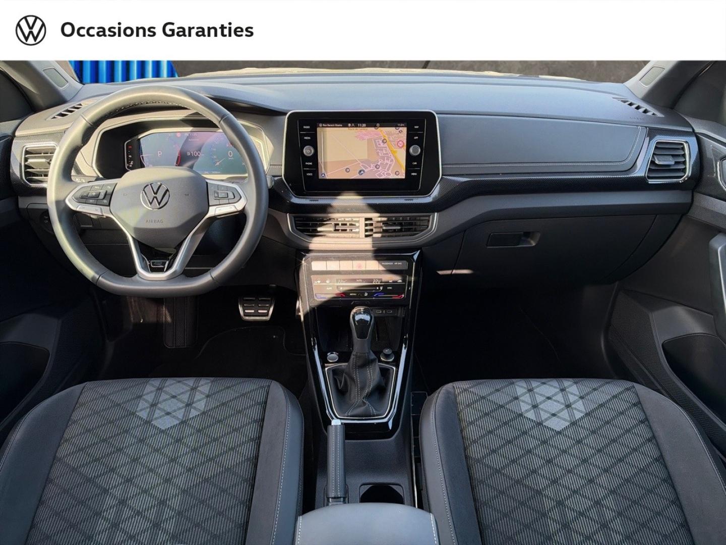 Voitures occasions VOLKSWAGEN T-CROSS R-Line Edition Dechy