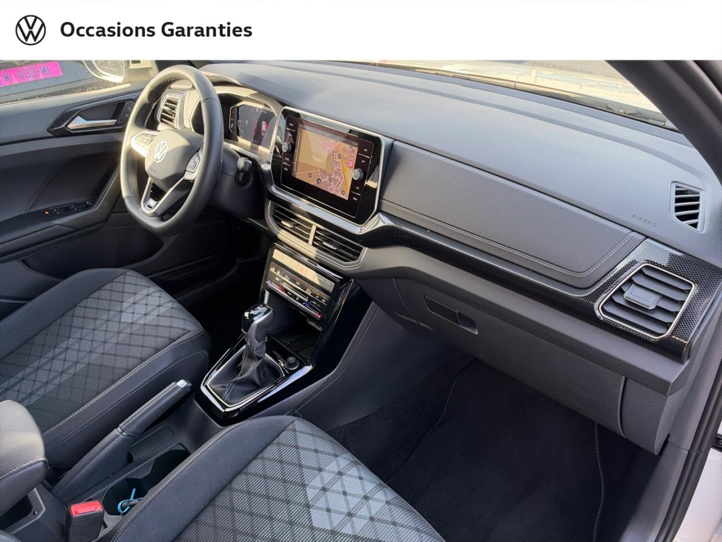 Voitures occasions VOLKSWAGEN T-CROSS R-Line Edition Dechy
