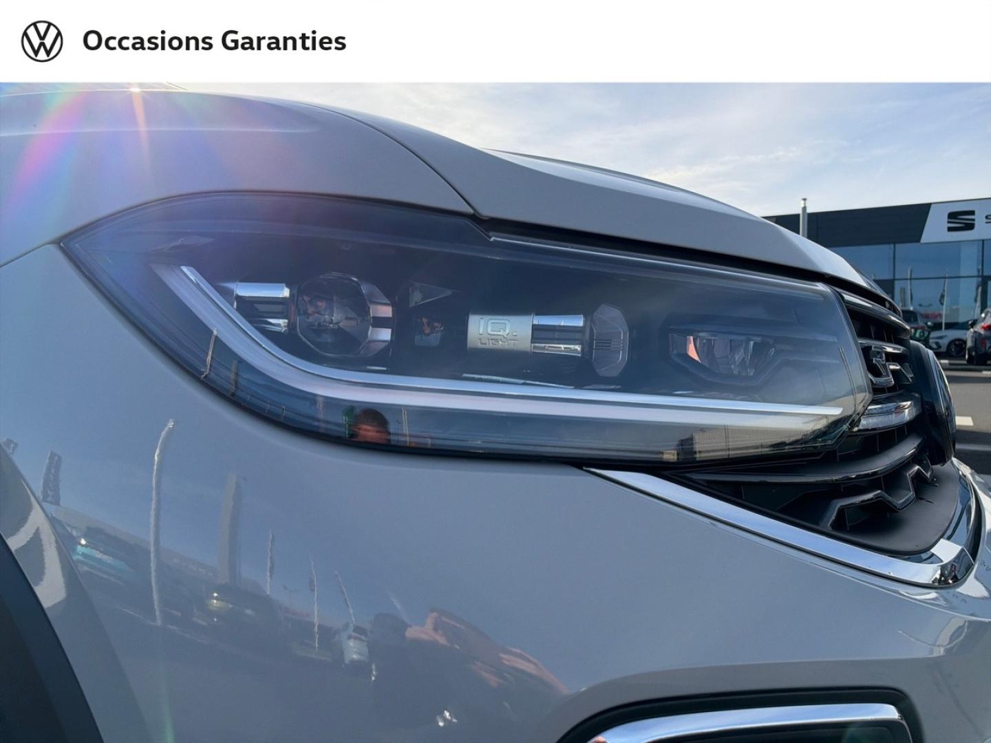 Voitures occasions VOLKSWAGEN T-CROSS R-Line Edition Dechy