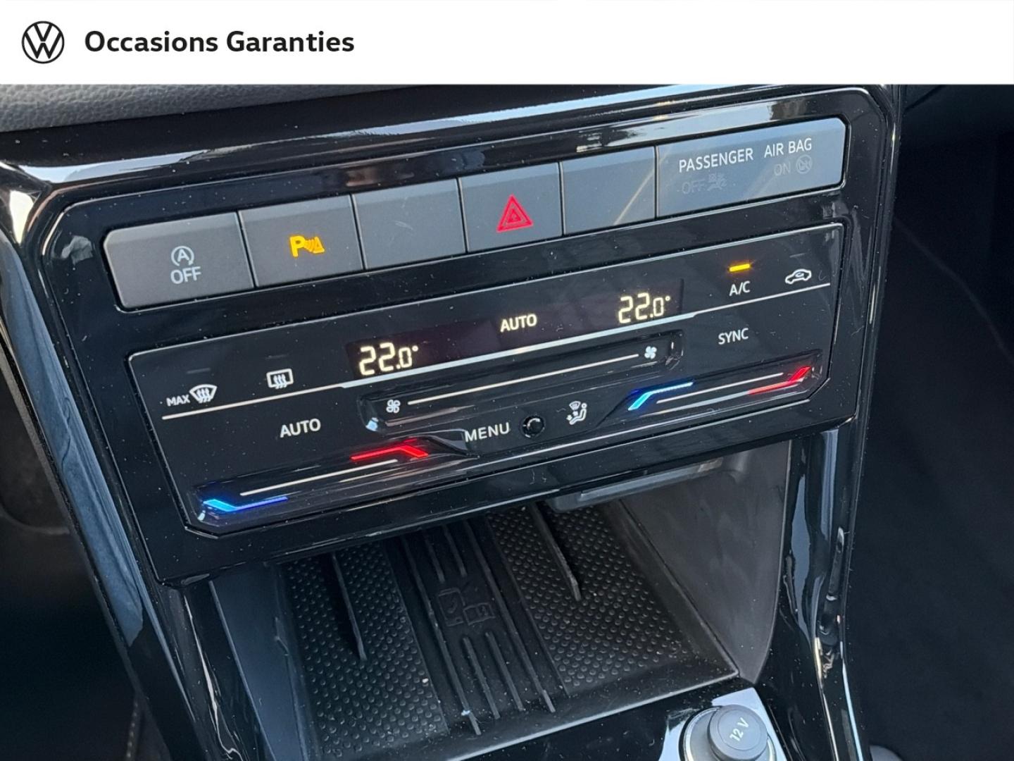 Voitures occasions VOLKSWAGEN T-CROSS R-Line Edition Dechy
