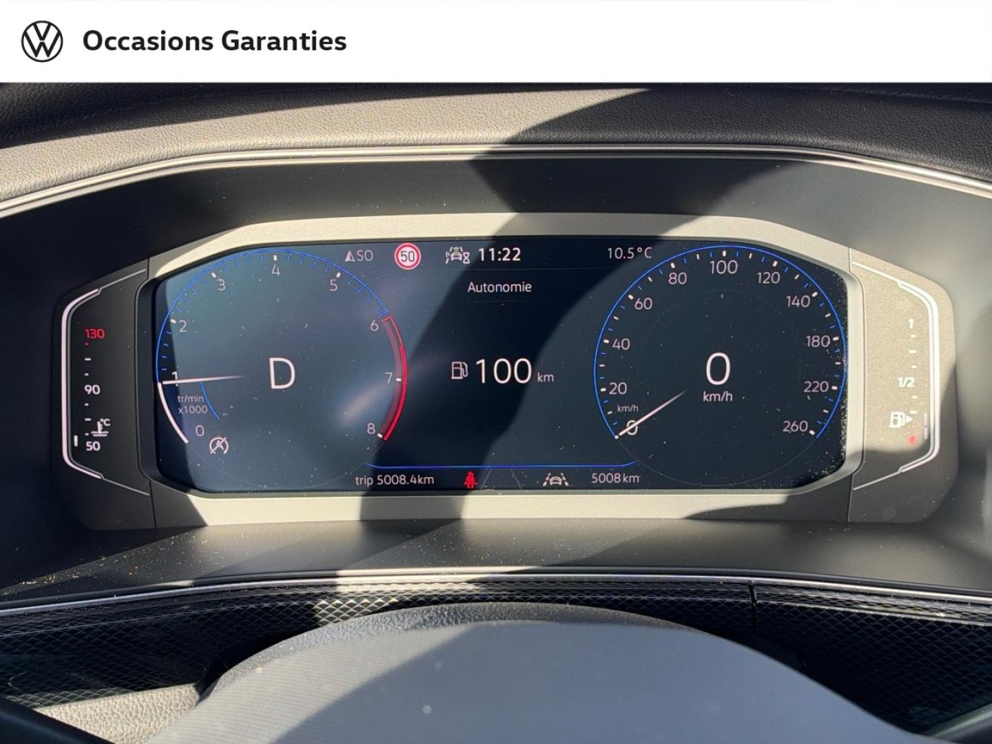 Voitures occasions VOLKSWAGEN T-CROSS R-Line Edition Dechy