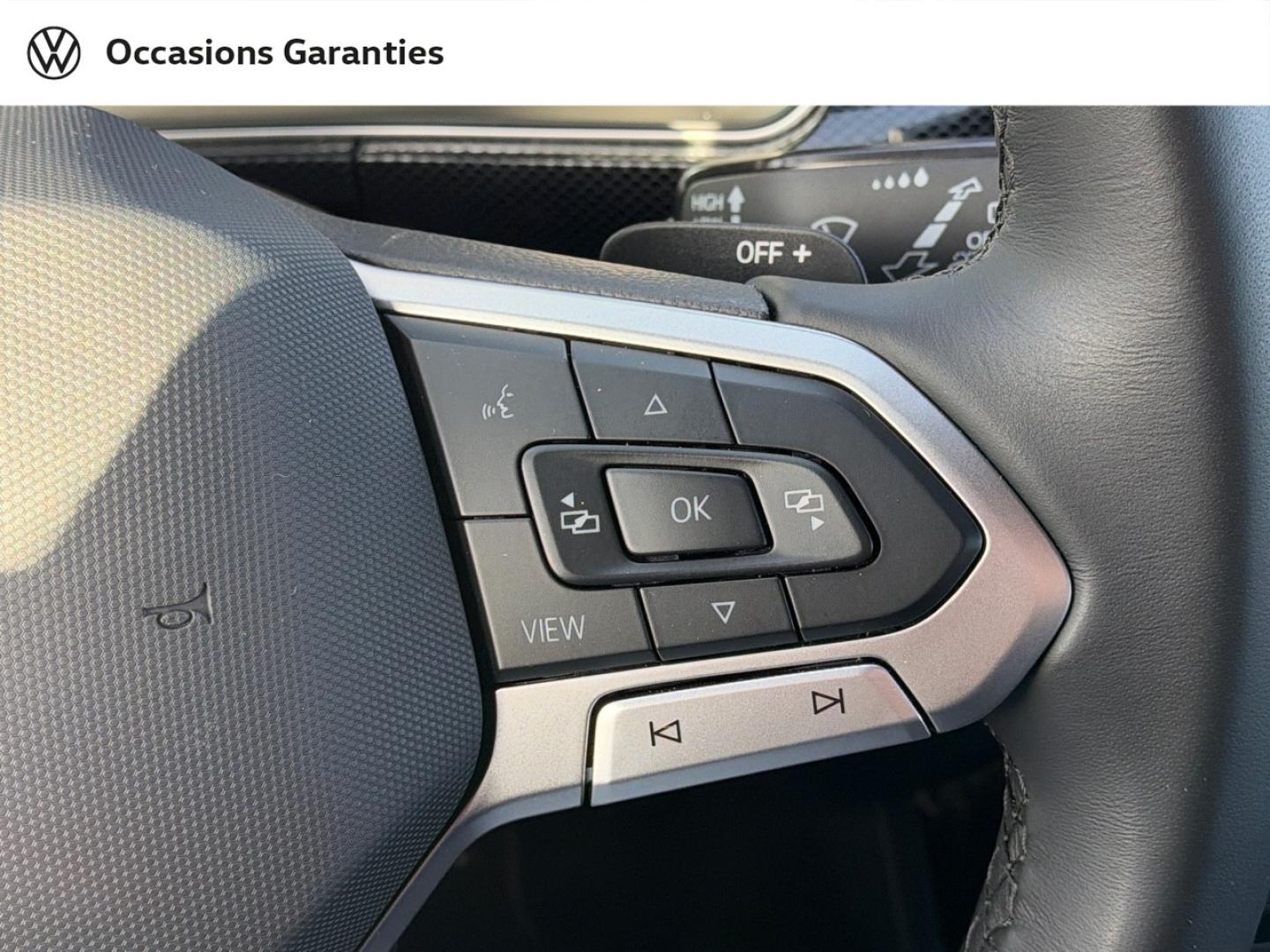 Voitures occasions VOLKSWAGEN T-CROSS R-Line Edition Dechy
