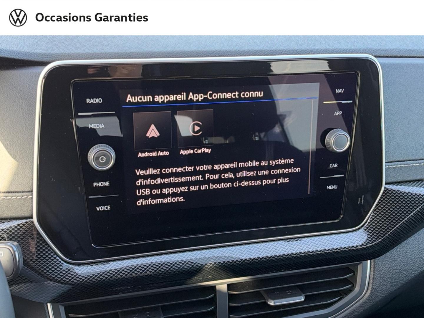 Voitures occasions VOLKSWAGEN T-CROSS R-Line Edition Dechy