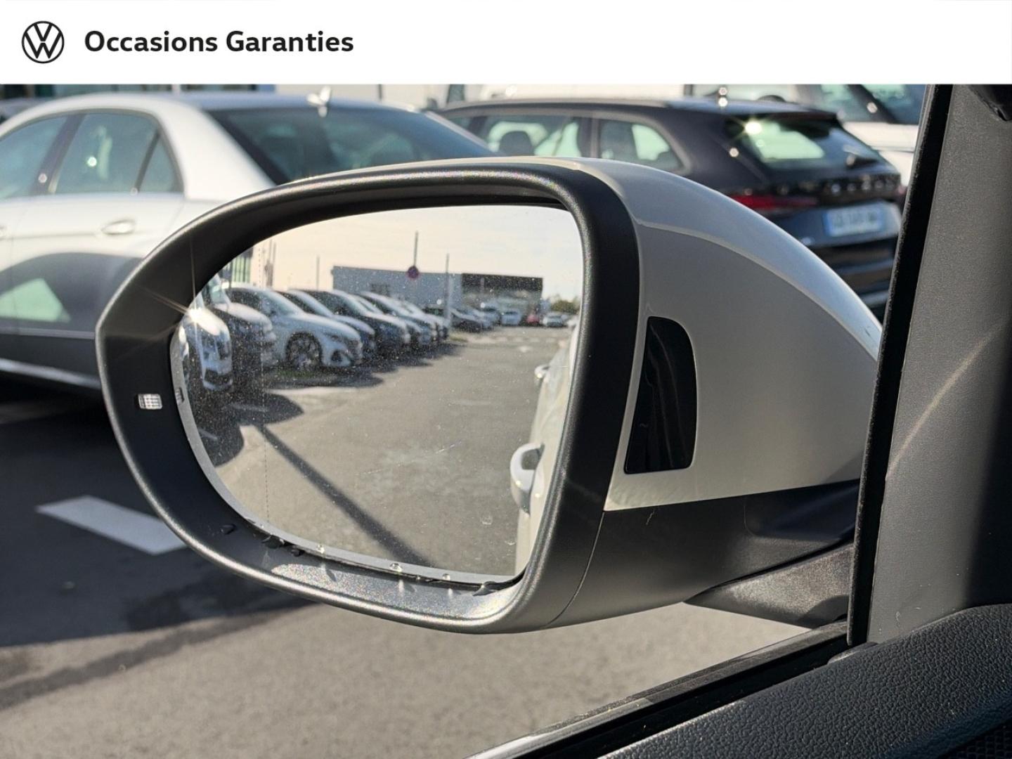 Voitures occasions VOLKSWAGEN T-CROSS R-Line Edition Dechy