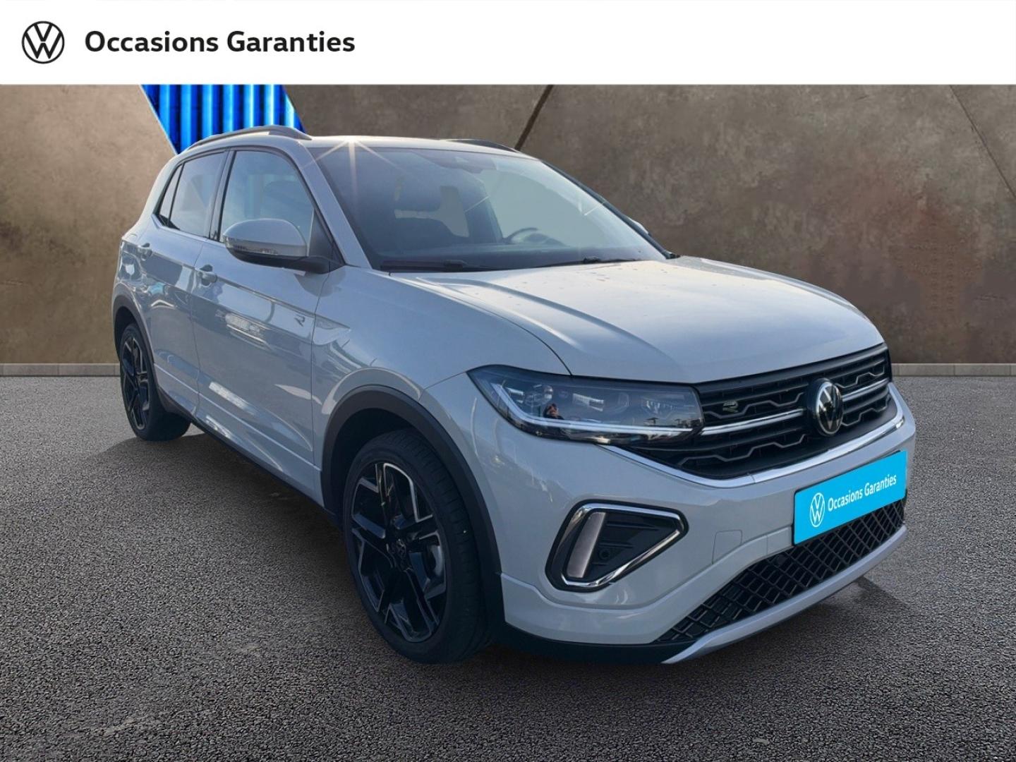 Voitures occasions VOLKSWAGEN T-CROSS R-Line Edition Dechy