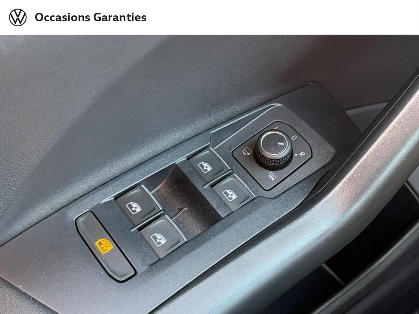 Voitures occasions VOLKSWAGEN T-CROSS R-Line Edition Dechy