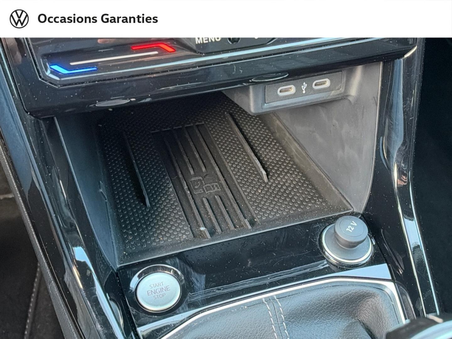 Voitures occasions VOLKSWAGEN T-CROSS R-Line Edition Dechy