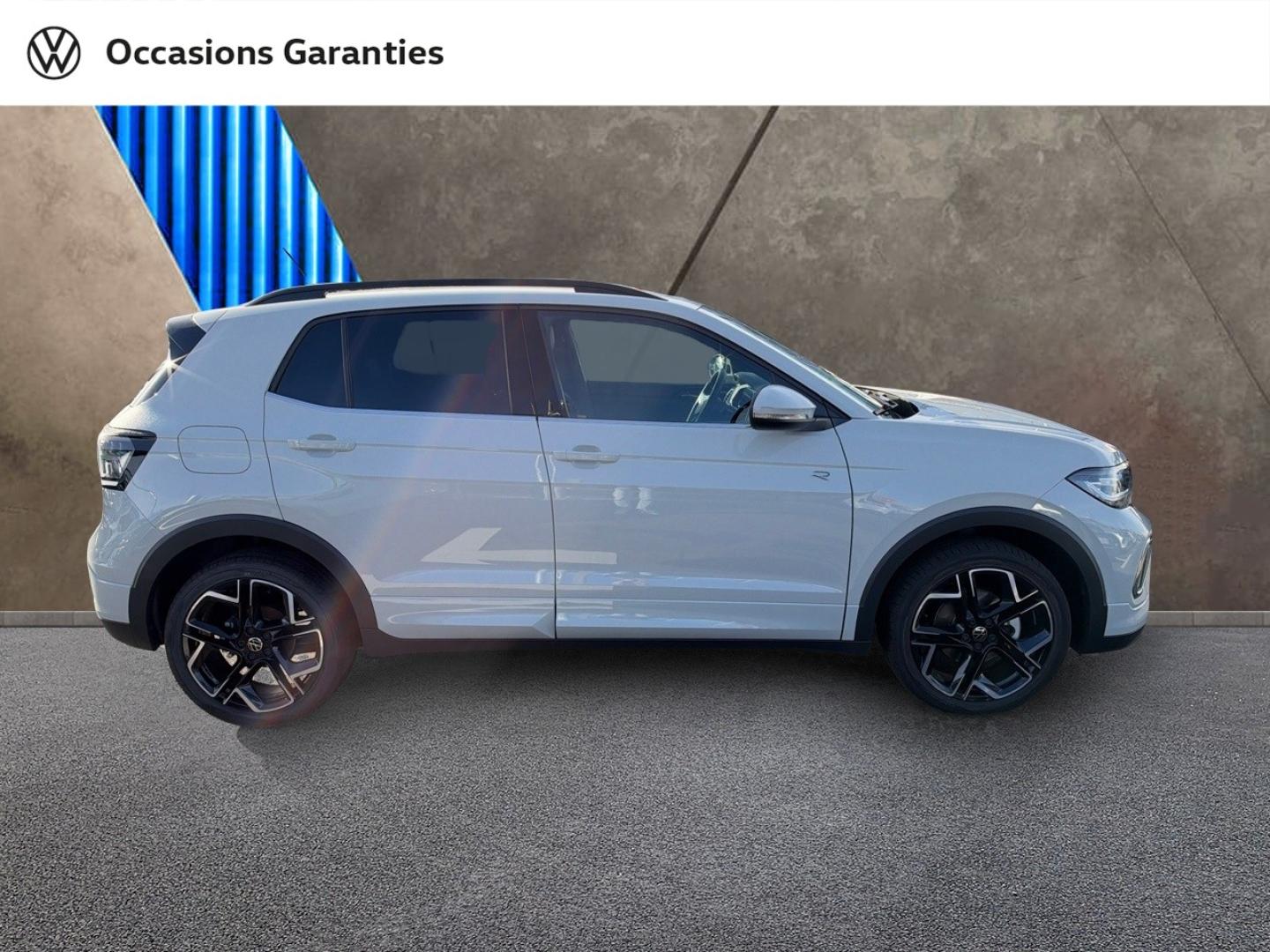 Voitures occasions VOLKSWAGEN T-CROSS R-Line Edition Dechy