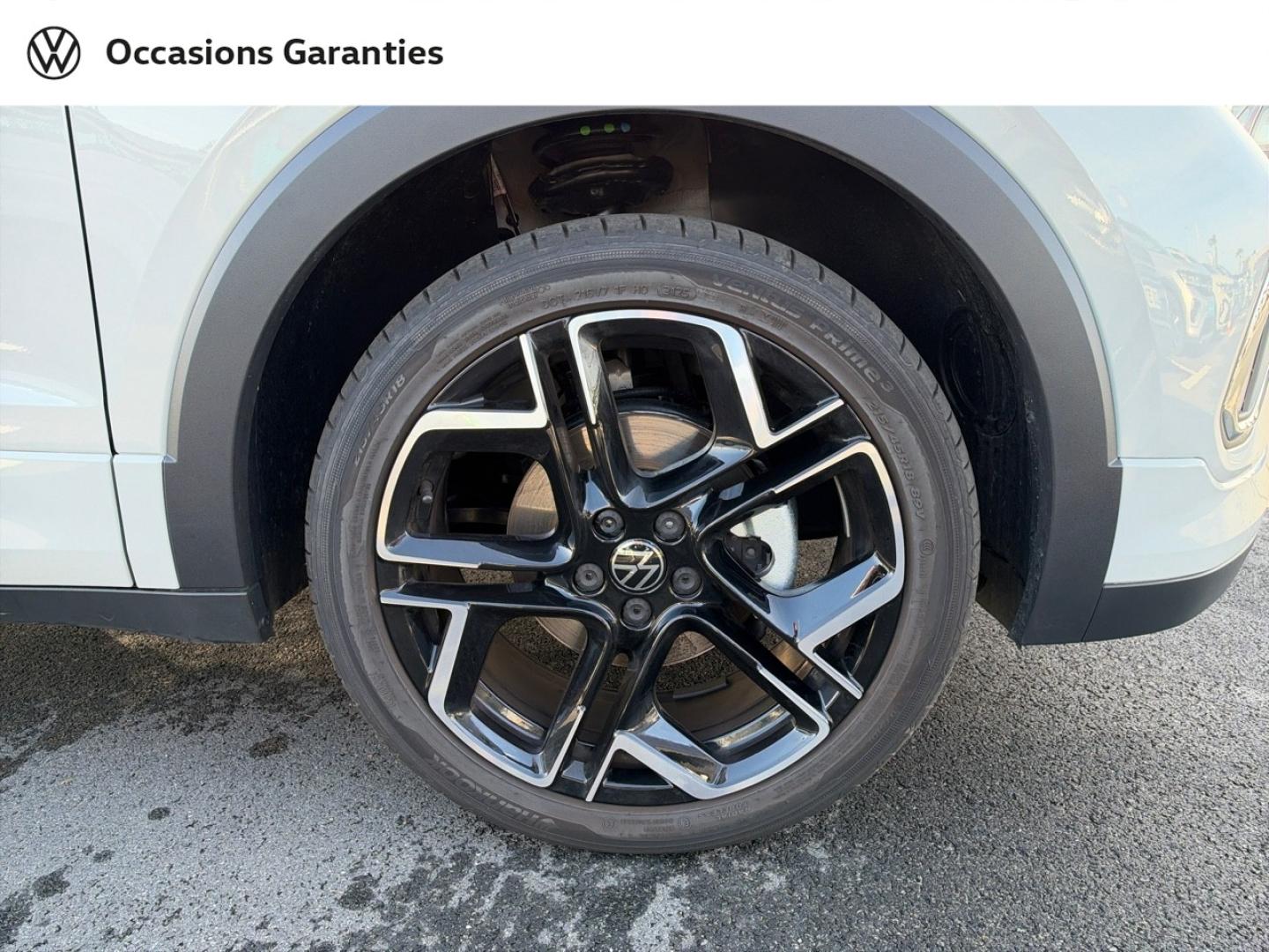 Voitures occasions VOLKSWAGEN T-CROSS R-Line Edition Dechy
