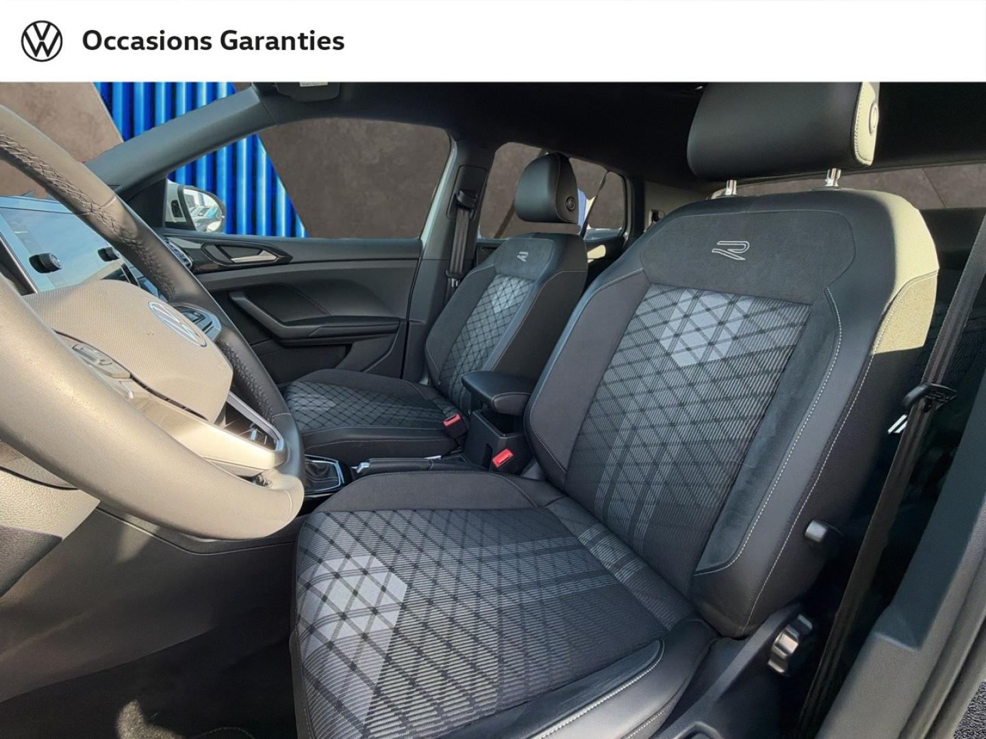 Voitures occasions VOLKSWAGEN T-CROSS R-Line Edition Dechy