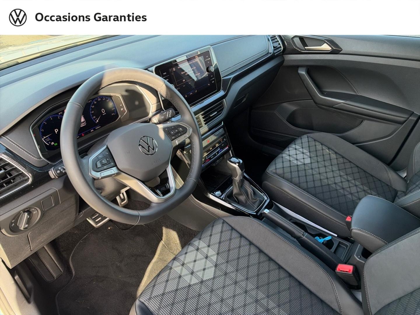 Voitures occasions VOLKSWAGEN T-CROSS R-Line Edition Dechy