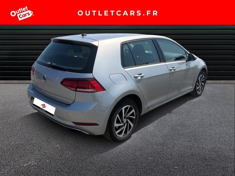 Voitures occasions VOLKSWAGEN GOLF Connect Abbeville