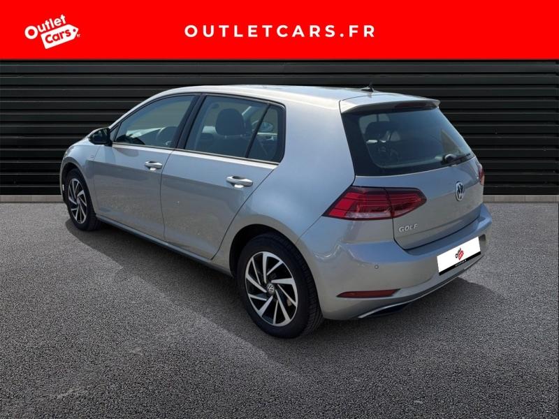 Voitures occasions VOLKSWAGEN GOLF Connect Abbeville