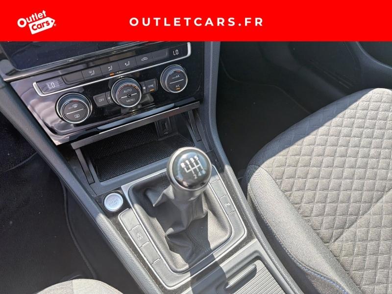 Voitures occasions VOLKSWAGEN GOLF Connect Dunkerque