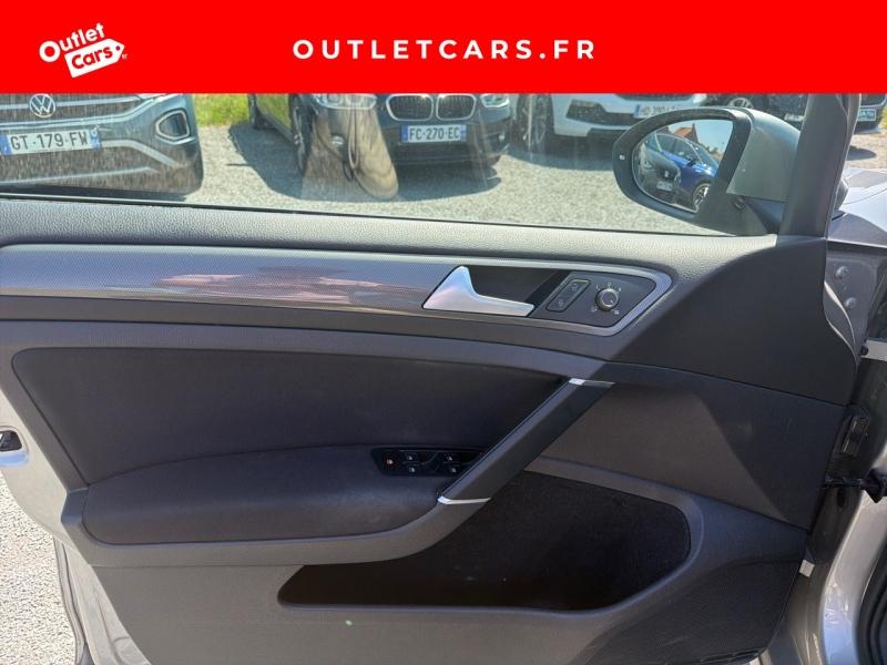 Voitures occasions VOLKSWAGEN GOLF Connect Abbeville