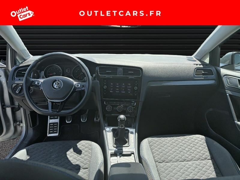 Voitures occasions VOLKSWAGEN GOLF Connect Dunkerque