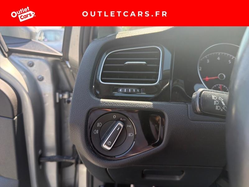 Voitures occasions VOLKSWAGEN GOLF Connect Abbeville