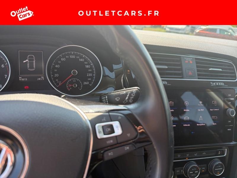 Voitures occasions VOLKSWAGEN GOLF Connect Dunkerque