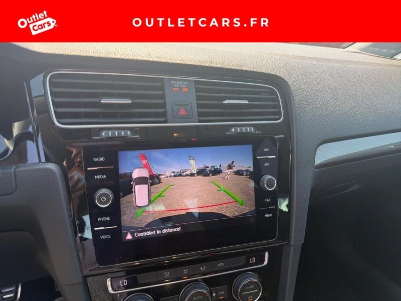 Voitures occasions VOLKSWAGEN GOLF Connect Abbeville