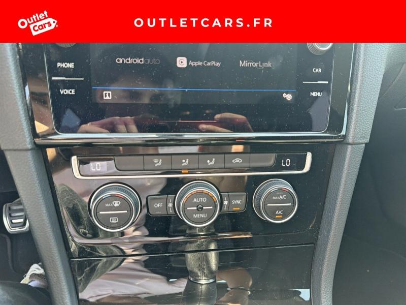 Voitures occasions VOLKSWAGEN GOLF Connect Abbeville