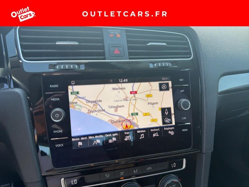 Voitures occasions VOLKSWAGEN GOLF Connect Dunkerque