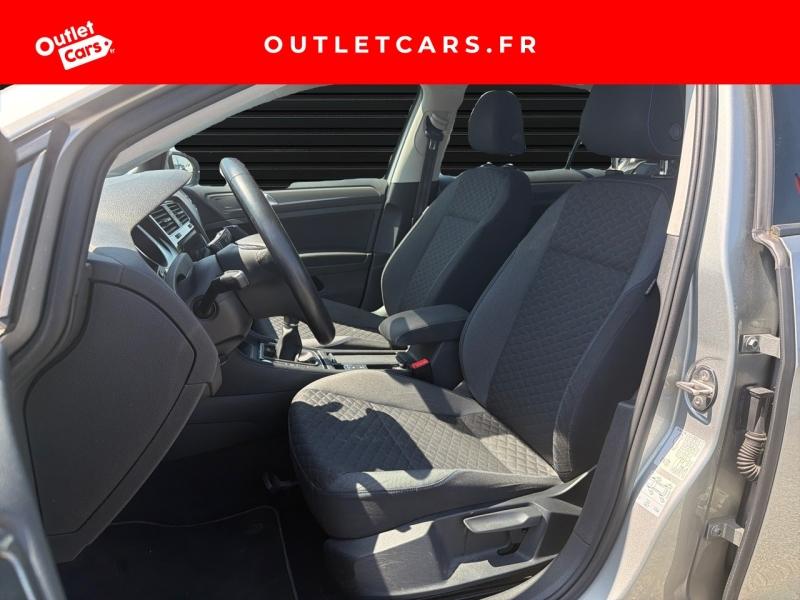 Voitures occasions VOLKSWAGEN GOLF Connect Abbeville