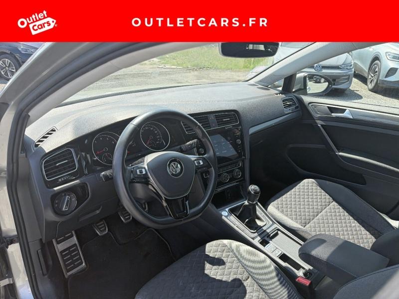 Voitures occasions VOLKSWAGEN GOLF Connect Dunkerque