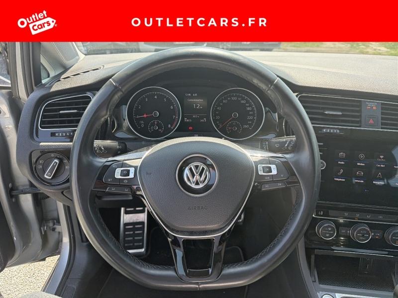 Voitures occasions VOLKSWAGEN GOLF Connect Dunkerque