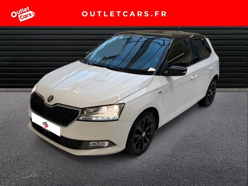 Voitures occasions ŠKODA FABIA Drive 125 ans Dunkerque