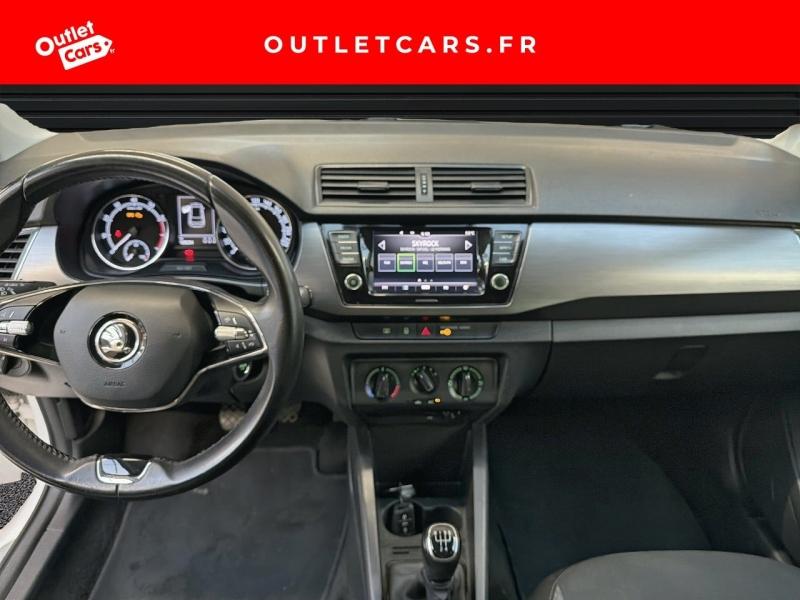 Voitures occasions ŠKODA FABIA Drive 125 ans Dunkerque