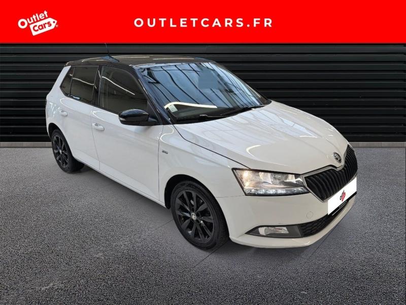 Voitures occasions ŠKODA FABIA Drive 125 ans Dunkerque