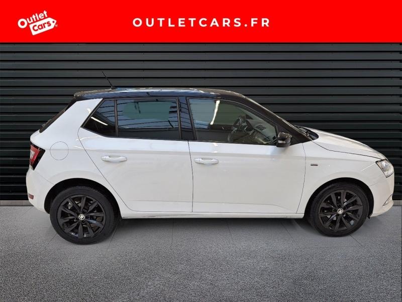 Voitures occasions ŠKODA FABIA Drive 125 ans Dunkerque