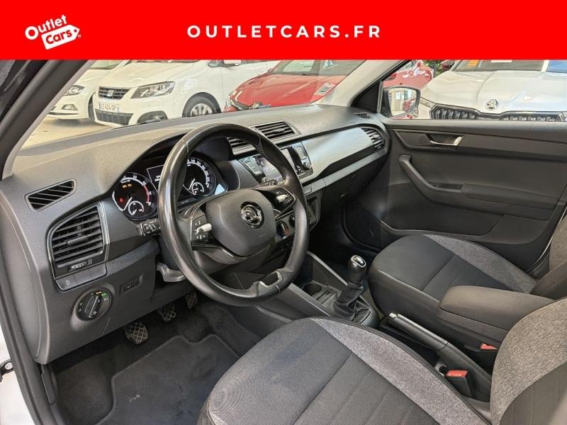 Voitures occasions ŠKODA FABIA Drive 125 ans Dunkerque