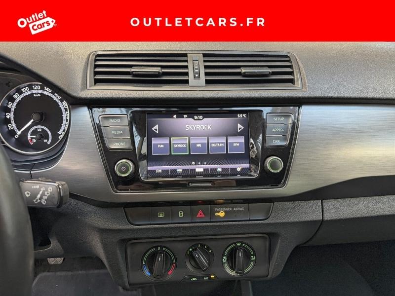 Voitures occasions ŠKODA FABIA Drive 125 ans Dunkerque