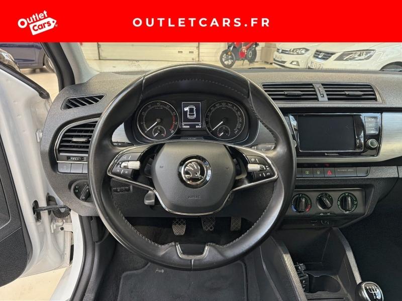 Voitures occasions ŠKODA FABIA Drive 125 ans Dunkerque