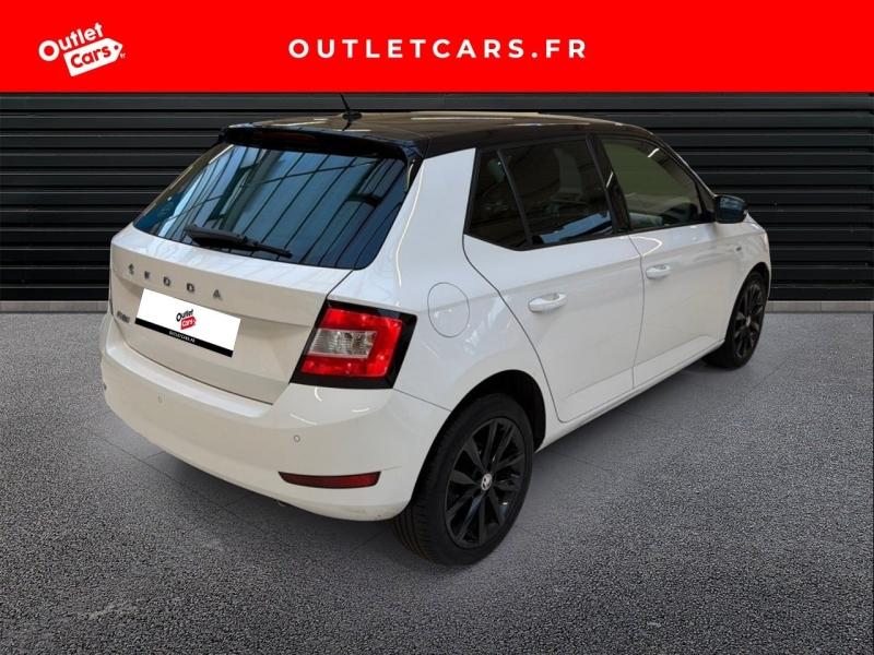 Voitures occasions ŠKODA FABIA Drive 125 ans Dunkerque