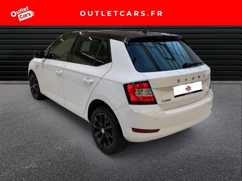Voitures occasions ŠKODA FABIA Drive 125 ans Dunkerque