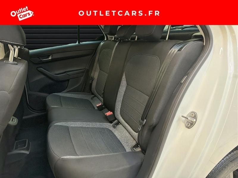 Voitures occasions ŠKODA FABIA Drive 125 ans Dunkerque