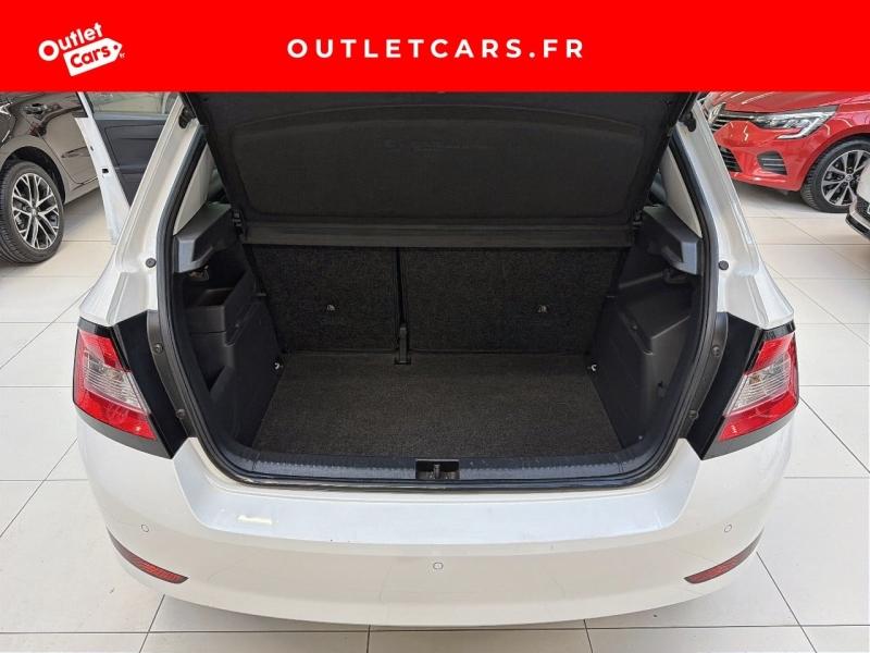 Voitures occasions ŠKODA FABIA Drive 125 ans Dunkerque