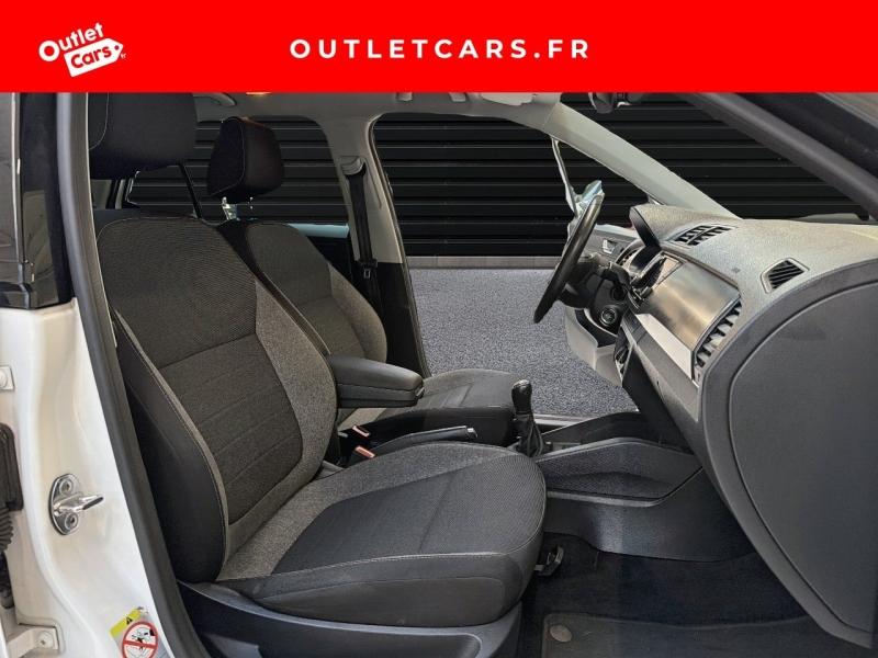 Voitures occasions ŠKODA FABIA Drive 125 ans Dunkerque