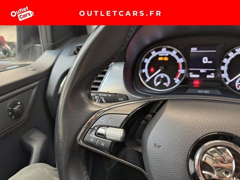 Voitures occasions ŠKODA FABIA Drive 125 ans Dunkerque