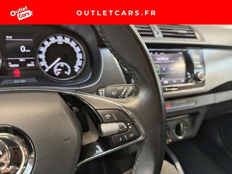 Voitures occasions ŠKODA FABIA Drive 125 ans Dunkerque