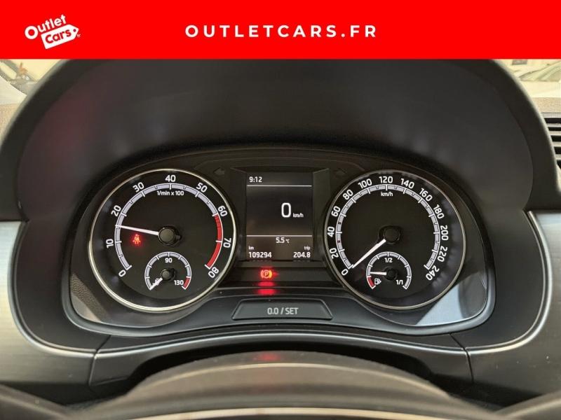 Voitures occasions ŠKODA FABIA Drive 125 ans Dunkerque