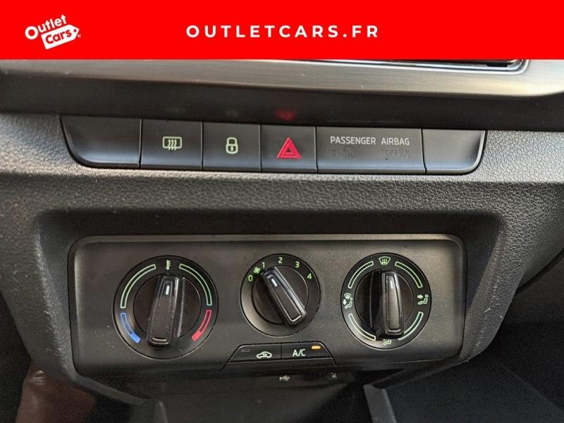 Voitures occasions ŠKODA FABIA Drive 125 ans Dunkerque