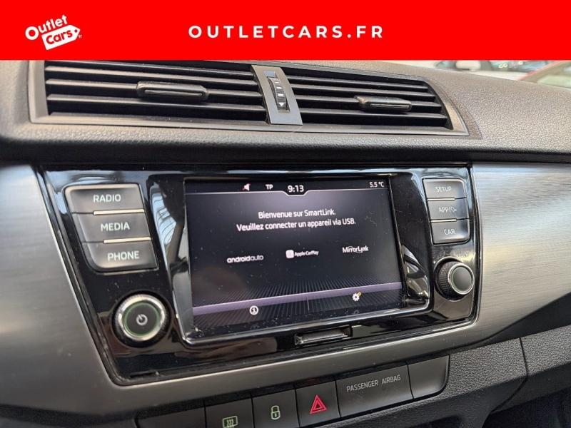 Voitures occasions ŠKODA FABIA Drive 125 ans Dunkerque