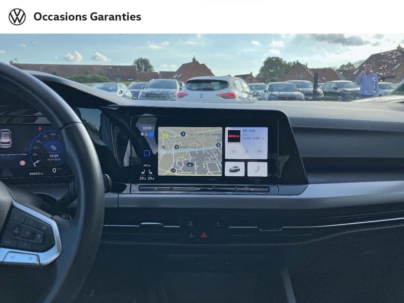 Voitures occasions VOLKSWAGEN GOLF Active Dunkerque