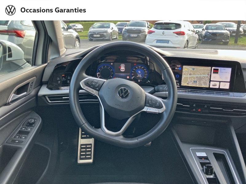Voitures occasions VOLKSWAGEN GOLF Active Dunkerque