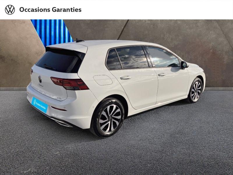 Voitures occasions VOLKSWAGEN GOLF Active Dunkerque