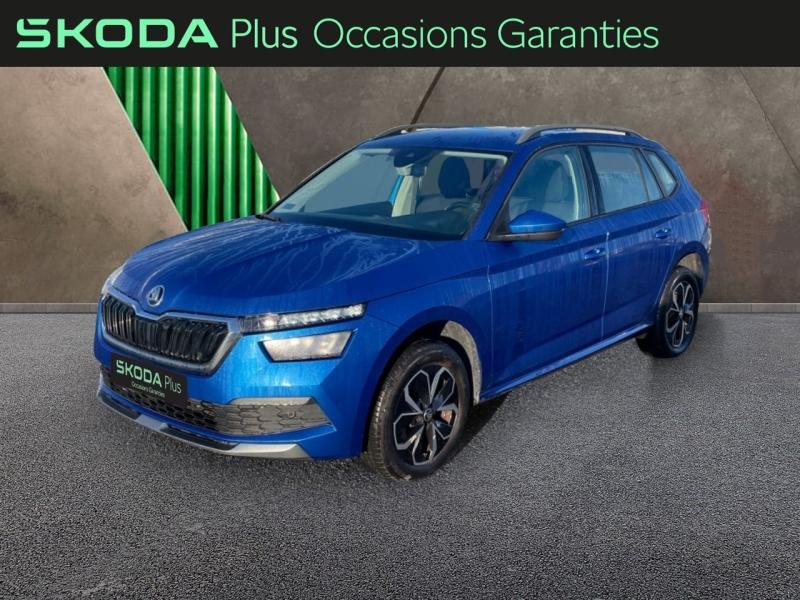 Voitures occasions ŠKODA KAMIQ Ambition Dunkerque