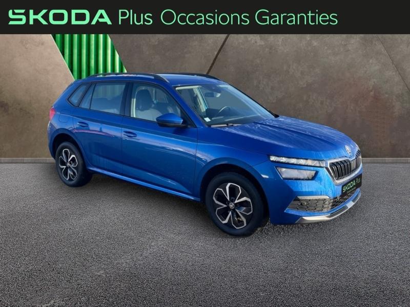 Voitures occasions ŠKODA KAMIQ Ambition Dunkerque